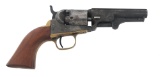 COLT MODEL 1849 POCKET 31 CAL PERCUSSION REVOLVER