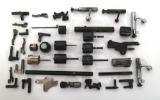 FIREARMS PARTS CYLINDERS, BARRELS, BOLTS, & MORE