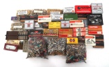 RIFLE, SHOTGUN, & HANDGUN AMMUNITION - 70 LBS TGW