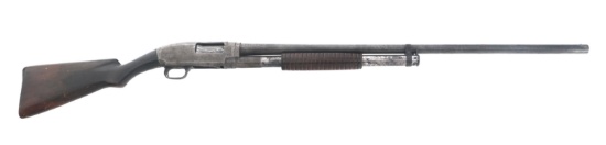 WINCHESTER MODEL 12 12 GA PUMP ACTION SHOTGUN | Guns & Military ...