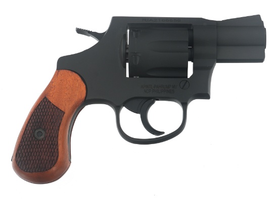 ROCK ISLAND ARMORY M206 .38 SPL CALIBER REVOLVER | Guns & Military ...
