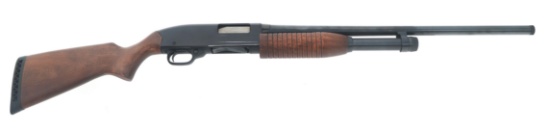 WINCHESTER MODEL 120 RANGER YOUTH 20 GAUGE SHOTGUN | Guns & Military ...