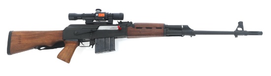 YUGOSLAVIAN ZASTAVA M76 7.92mm CAL MARKSMAN RIFLE | Guns & Military ...