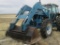 Ford New Holland 7412 Hyd Loader