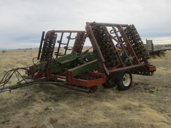 Brillion 22’ Roller Harrow