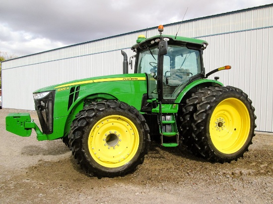 2013 John Deere 8285R MFD Tractor