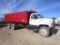 2000 GMC C8500 10 Wheel Truck