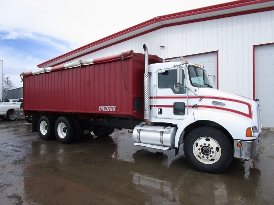 2003 Kenworth T300 10 Wheel Truck