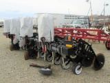 Elmers 12 Row Rolling Cultivator