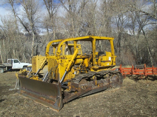 Cat D6C Dozer