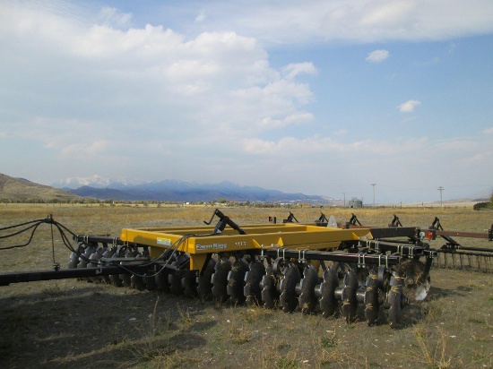 Buhler Farm King 1275 Offset Disk