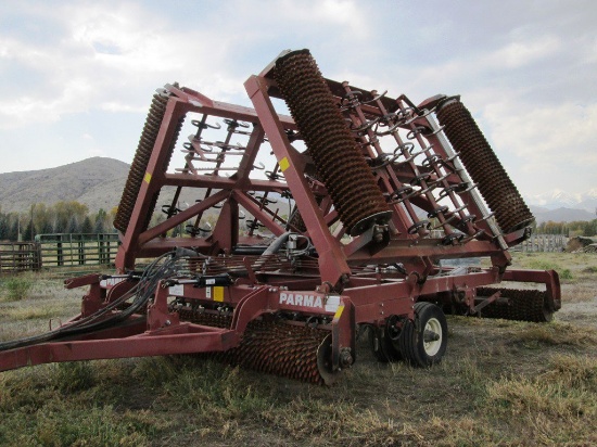 Parma 24’ Roller Harrow