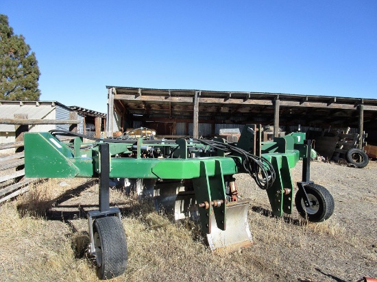 LMC 6306 6 Bottom Switch Plow