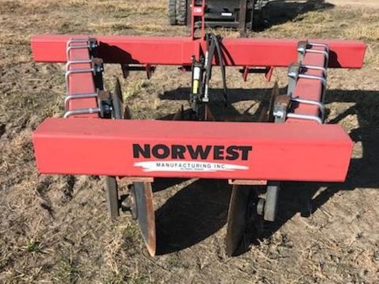 Norwest Pivot Track Filler