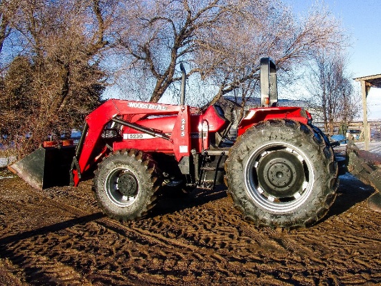 1998 Case IH 5230 MFD Tractor