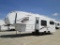 2010 KEYSTONE LAREDO 30’ 5TH WHEEL TRAVEL TRAILER