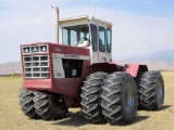 IH 4366 4x4 Tractor