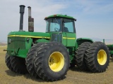 John Deere 8630 4x4 Tractor