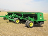 John Deere 455 Grain Drill