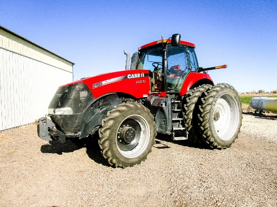 2013 Case/IH Magnum 290 MFD Tractor