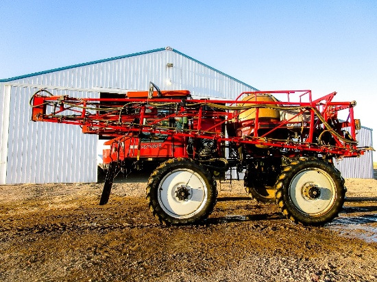 Case/IH SPX3185 Self Propelled Sprayer