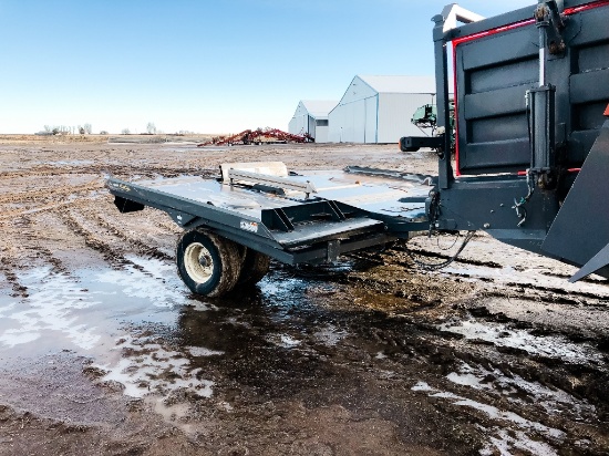 Massey Ferguson AC25 Accumulator