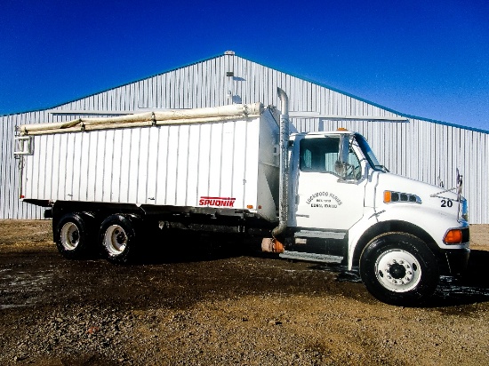 2003 Sterling 9500 10 Wheel Truck