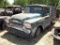 1958 Chevrolet Fleetside/Apache Pickup