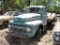 1951 Ford F-2 Flatbed Truck