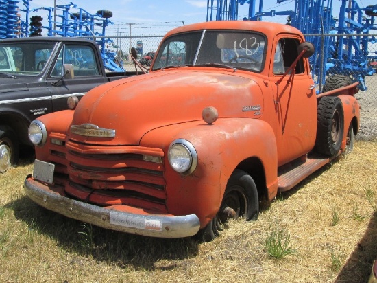 1951 Chevrolet 3600 Pickup