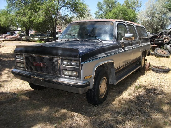 1990 GMC 2500