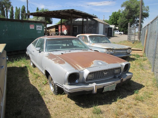 1974 Ford Mustang II