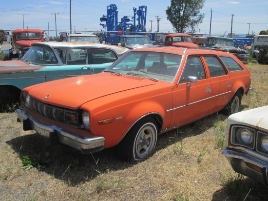 1977 AMC Hornet