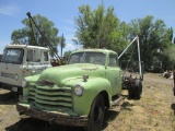 1950 Chevrolet Tow Truck