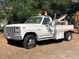 1980 Ford Tow Truck