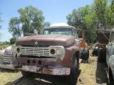 1958 Ford 2 Ton Truck