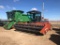 Hesston 8400 Swather