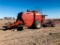 Hesston 4910 4x4 Baler