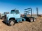 1978 Ford 9000 10 Wheel Bale Retriever Truck