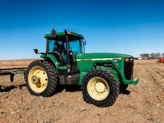 Steve & Mary Hill Retirement Farm Auction