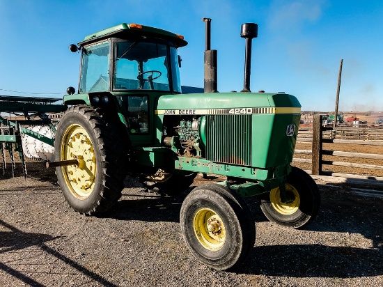 1978 John Deere 4240 Tractor