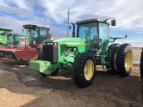 1999 John Deere 8300 MFD Tractor