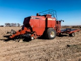 Hesston 4910 4x4 Baler