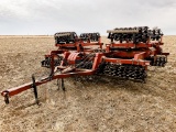 Case/IH 415 21’ Folding Roller Harrow