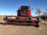 Case/IH 1440 Axle Flow Grain Combine