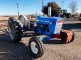 1974 Ford 4000 Tractor