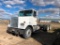 1989 Volvo 10 Wheel Cab & Chassis Truck