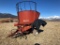 Hesston Round Bale Processor