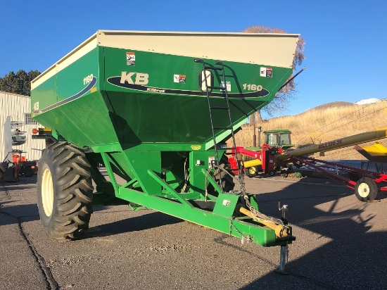 Killbros KB1160 Grain Cart