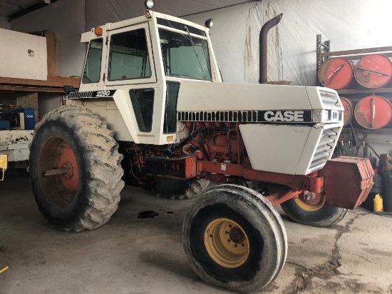 Case 2290 Tractor